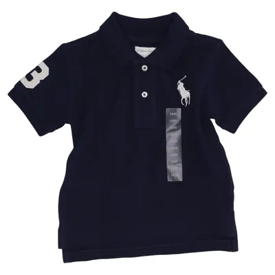Polotrøje (Blå) fra Ralph Lauren Bomuld