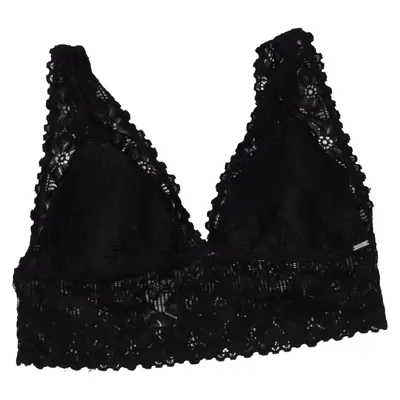 Bralette (Svart) från Cover Bomull, Elastan, Polyamid, Polyester