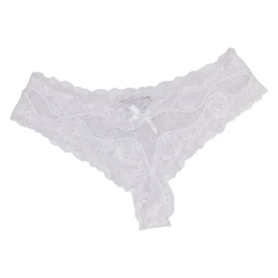 Panties (White) from Coquette Polyamide