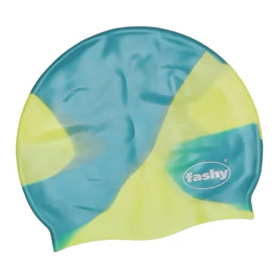 Badehat (Blå, Gul, Flerfarvet) fra Fashy