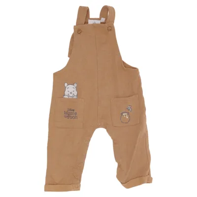 Dungarees (Beige) from Disney Baby