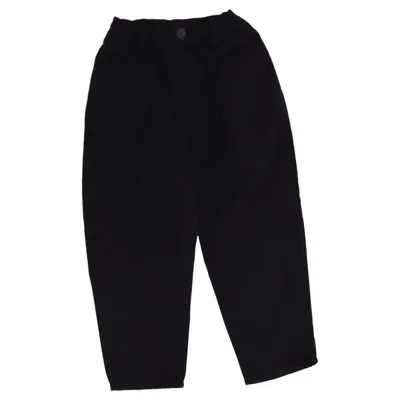 Chino (LOOSE FIT ADJUSTABLE WAIST TAPERED LEG) de H&M Coton, Lyocell