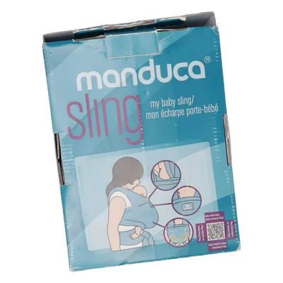 Slynge (Sling) fra Manduca Økologisk bomuld