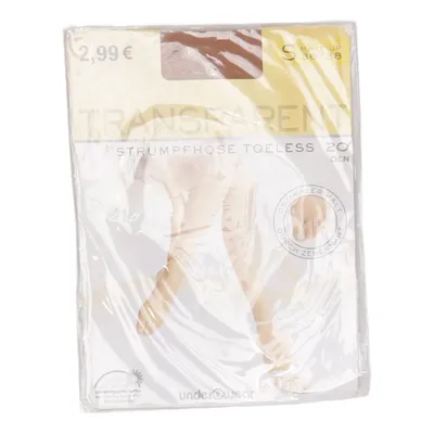 Collants en nylon (Beige) de Under2Wear Élasthane, Polyamide