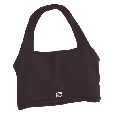 Sports bra (Purple) from FGL Elastane, Polyamide