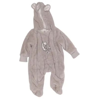 Freizeit Overall (Grau) von Jacky Baby Baumwolle, Polyester