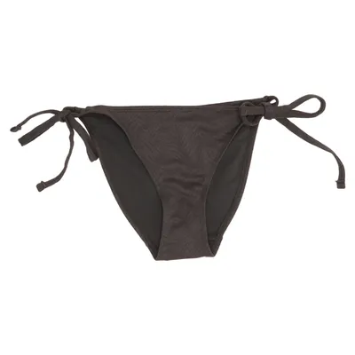 Bikiniunderdel (Sort) fra Doutzen's Stories by Hunkemöller Elastan, Polyester