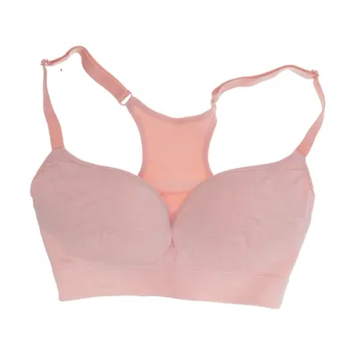Sports-BH (Pink) fra Crivit Elastan, Polyamid, Polyester