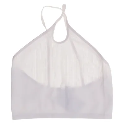 Crop top (Vit) från STR