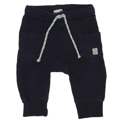Pantalon de survêtement (Bleu) de Miffy Coton, Élasthane