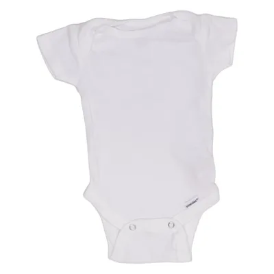 Romper (Wit) van Gerber Katoen