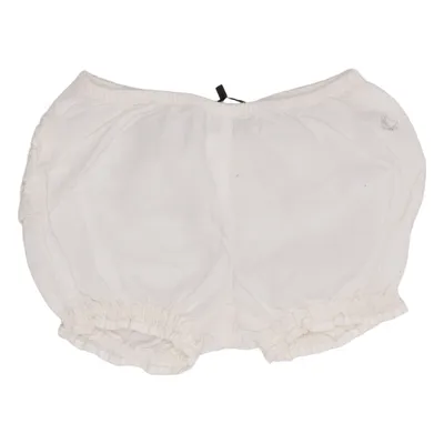 Shorts (White) from Petit Bateau Cotton