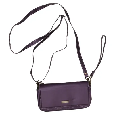 Sac à bandoulière (Violet) de CaseMe