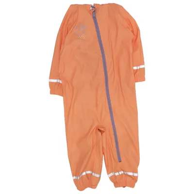 Overall (Orange) från Lupilu Polyuretan, Återvunnen polyester