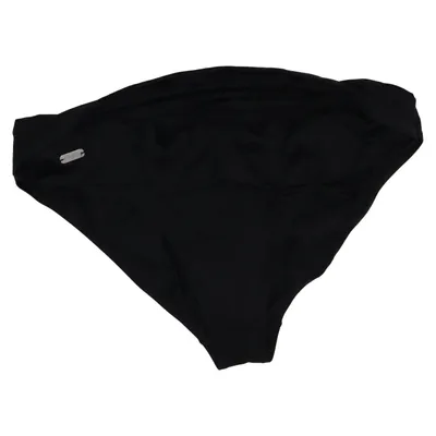 Bikini broekje (Zwart) van MixKini Elastaan, Polyamide