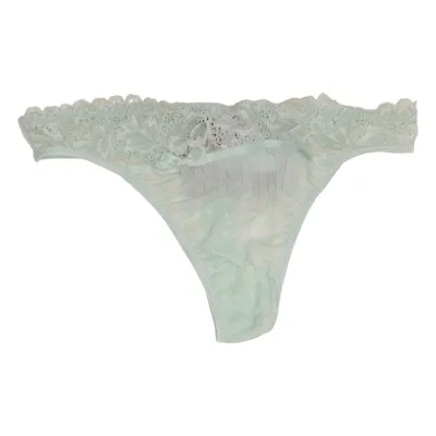 Thongs (Green) from After Eden