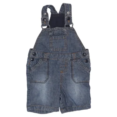 Overalls (Blå) fra Baby Club by C&A Bomuld