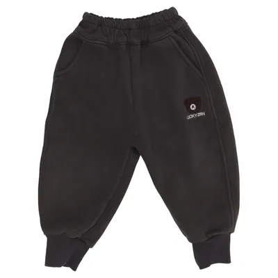 Joggingbroek (Grijs) van LUCKY-Z
