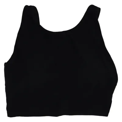Sports bra (Black) from Gymshark