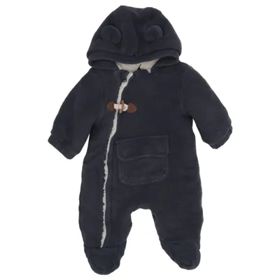 Sparkdräkt (Blå) från Topomini Bomull, Polyester