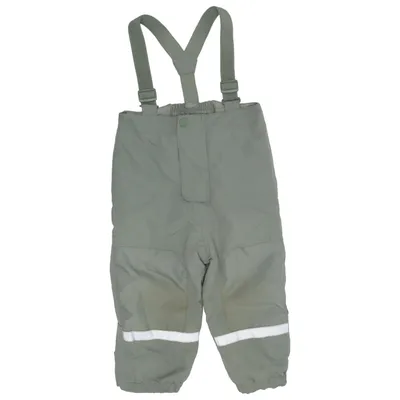 Skihose (Grün) von Active Touch Kids Recyceltes Polyester