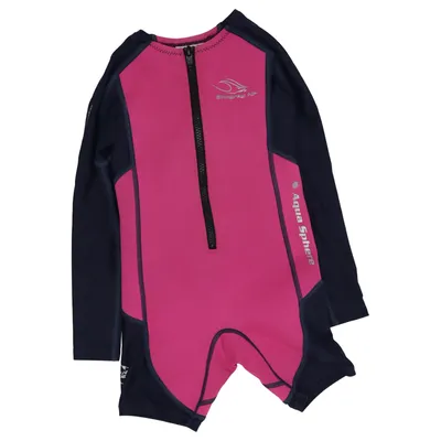Wetsuit (Pink, Blue) from Aqua Sphere Elastane, Polyamide