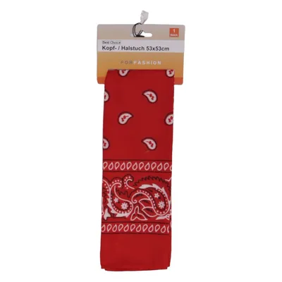 Zakdoek (Rood) van For Fashion