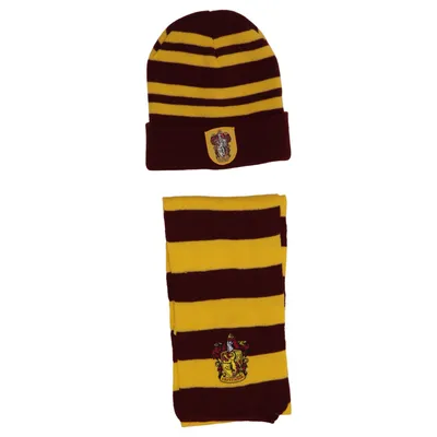 Accessory set (Red, Yellow) from Harry Potter