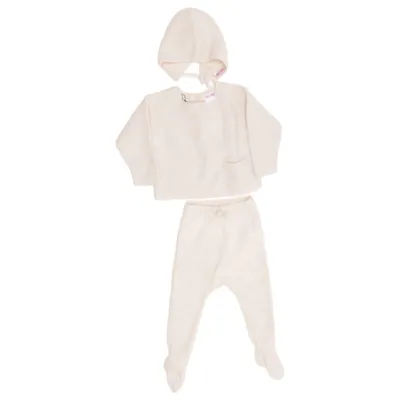 Set (White) from Zara