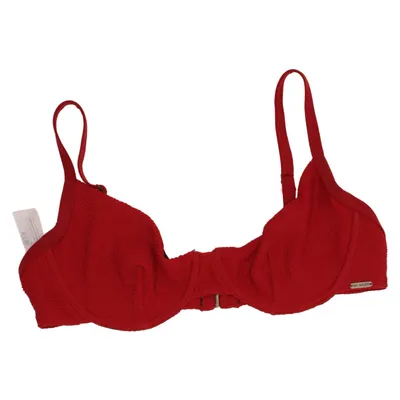 Bikini top (FSTAC23) van Free Society Elastaan, Polyamide, Polyester