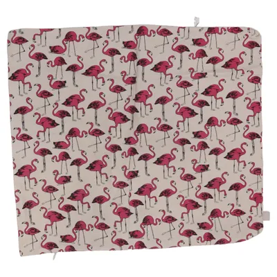Cushion cover (Beige, Pink) from Habitat Cotton