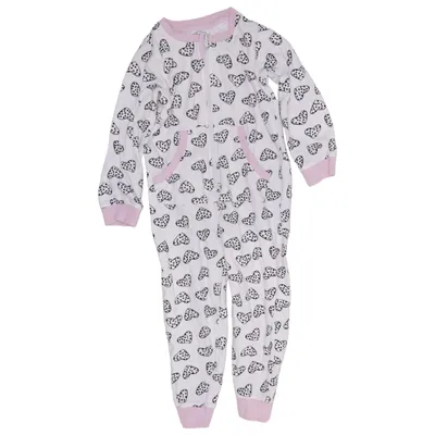 Onesie (White, Pink, Black) from Baby