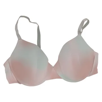 BH (Blå, Rosa, Vit) från Body Elastan, Polyamid, Polyester