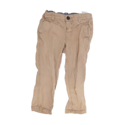 Chinos (Beige) från L.O.G.G by H&M Bomull