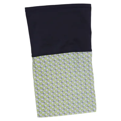 Nekwarmer (Blauw, Groen, Wit) van BTWIN