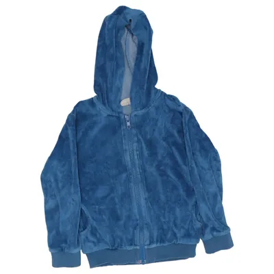 Huvtröja (Blå) från Froy & Dind Bomull, Polyester