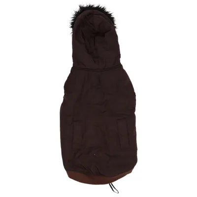 Manteau pour chien (Marron) de Flamingo Polyester
