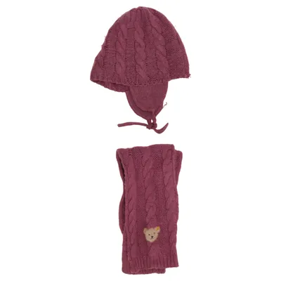 Accessory set (Purple) from Steiff