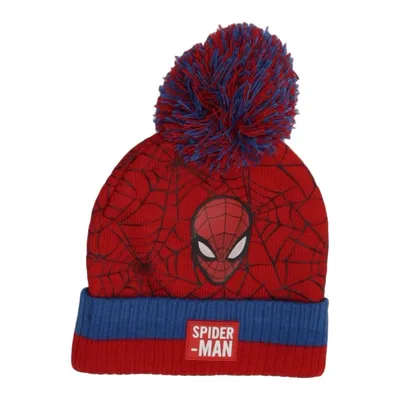 Bobble hat (Red, Blue, Multicolored) from Primark Recycled polyester