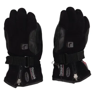 Motorhandschoenen (Zwart) van Reusch