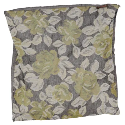 Cushion cover (Gray, Green) from Magma