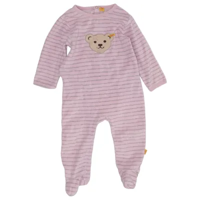 Rompers (Pink, Gray) from Steiff