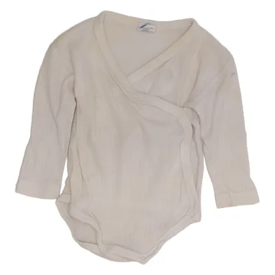 Body (Hvid) fra Cosilana Bomuld, Silke, Uld