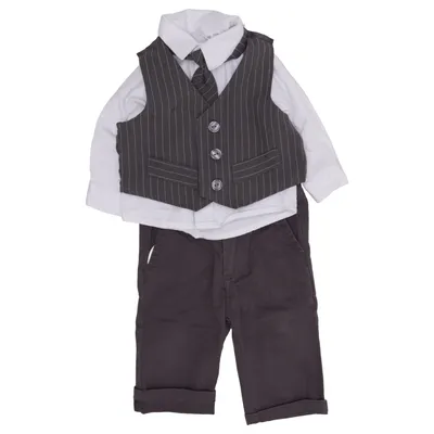 Set (Grå, Vit) från Bornino Polyester