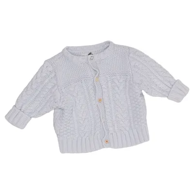Cardigan (Blå) fra Ralph Lauren