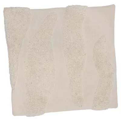 Sierkussensloop (Beige) van Westwing Katoen