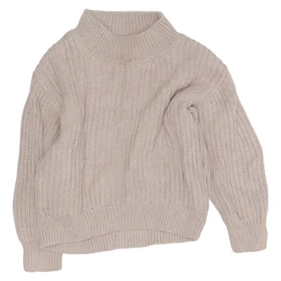 Sweater (Beige) from Sense Organics Organic cotton