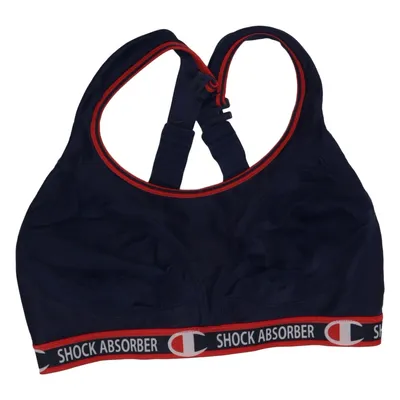 Sports-BH (Blå, Rød) fra Shock Absorber