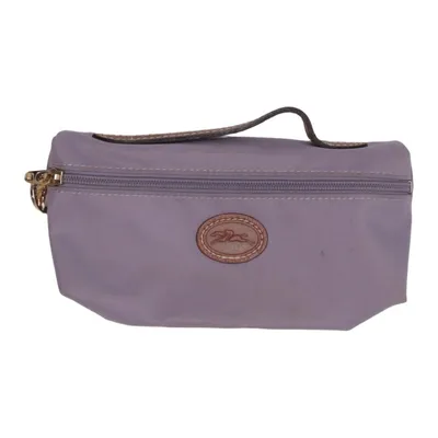 Toilettaske (Lilla) fra Longchamp