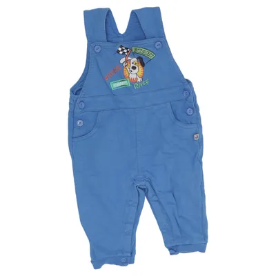 Barboteuse (Bleu) de Jacky Baby Coton